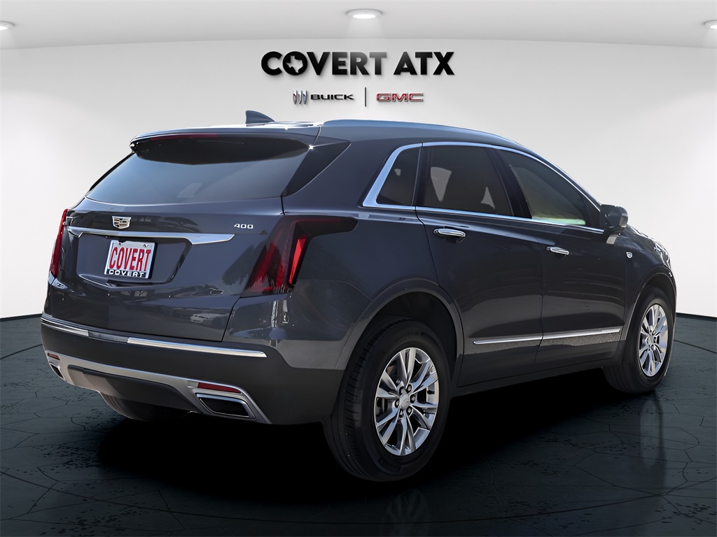Used Car 2020 Cadillac Xt5  Premium Luxury For Sale Under $30,000 In Austin, Texas