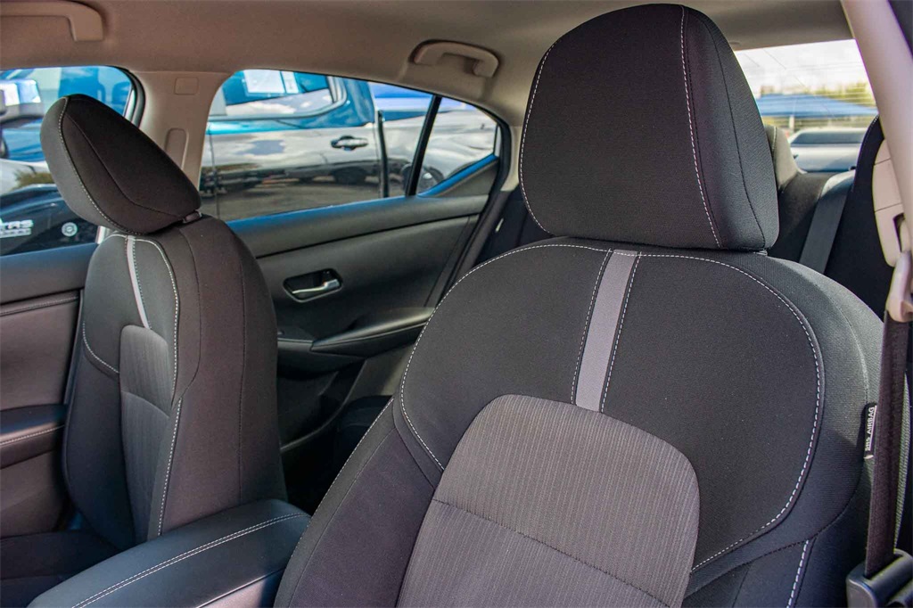 Used Car 2021 Nissan Sentra  Sv For Sale Under $15,000 In San Marcos, Texas