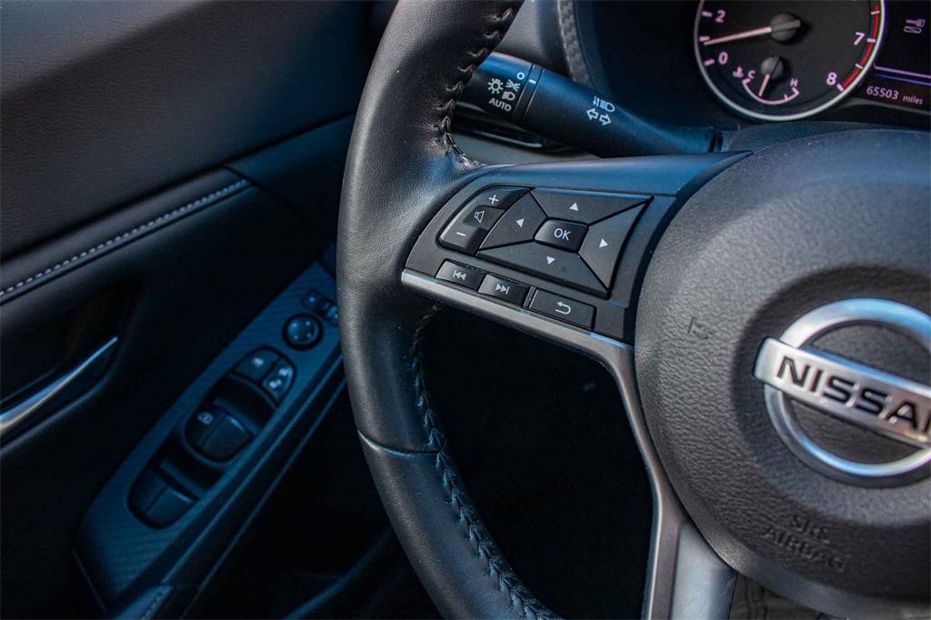 Used Car 2021 Nissan Sentra  Sv For Sale Under $15,000 In San Marcos, Texas