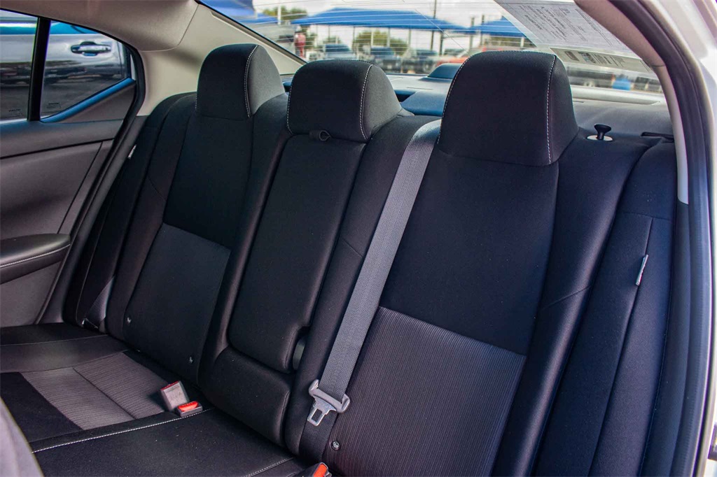Used Car 2021 Nissan Sentra  Sv For Sale Under $15,000 In San Marcos, Texas