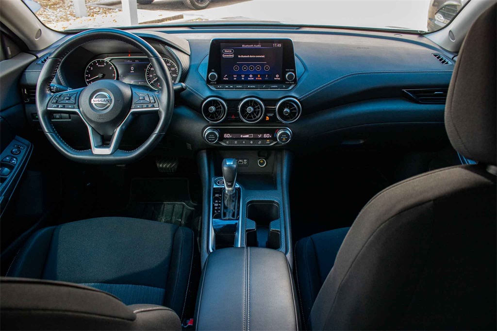 Used Car 2021 Nissan Sentra  Sv For Sale Under $15,000 In San Marcos, Texas