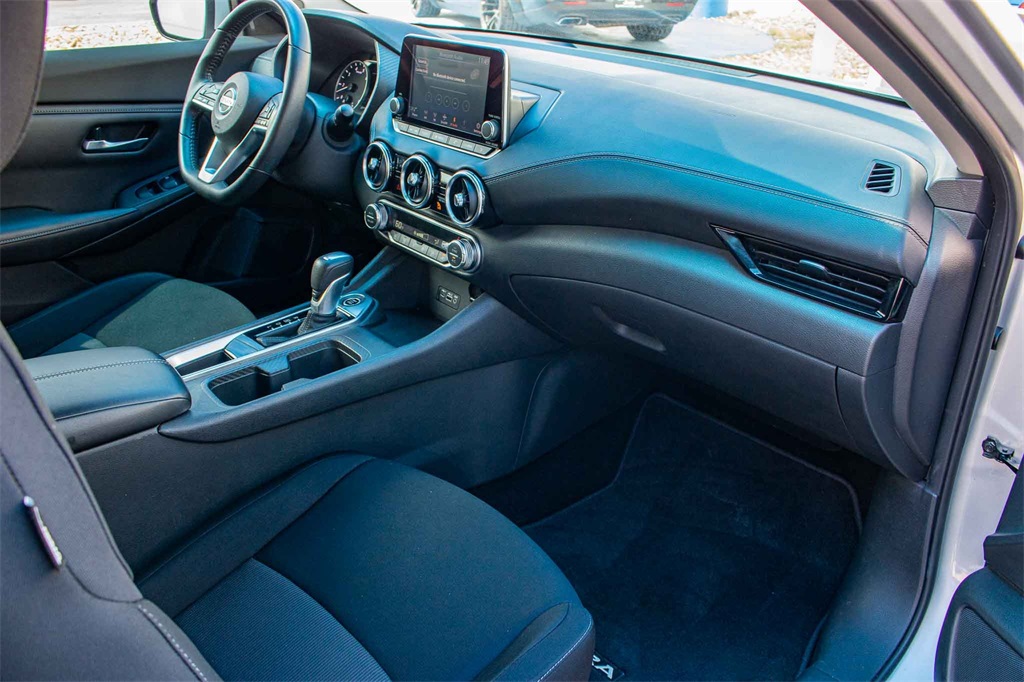 Used Car 2021 Nissan Sentra  Sv For Sale Under $15,000 In San Marcos, Texas