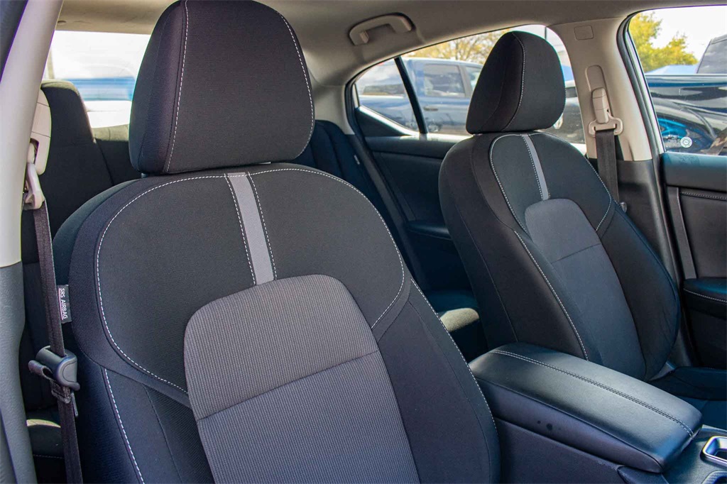 Used Car 2021 Nissan Sentra  Sv For Sale Under $15,000 In San Marcos, Texas