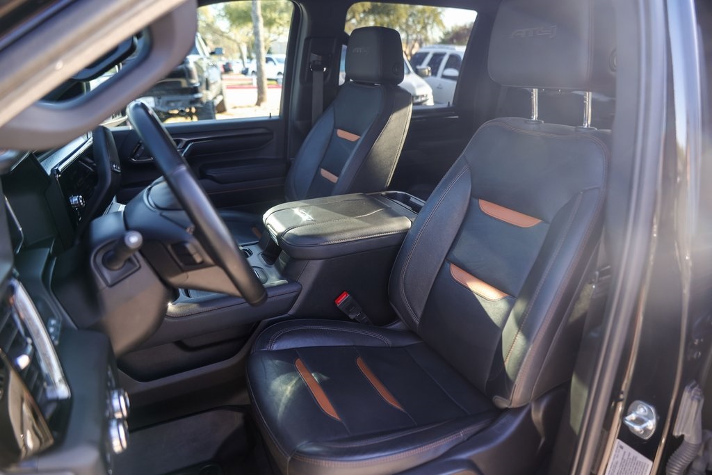 Used Car 2024 Gmc Sierra 3500hd  At4 For Sale Under $70,000 In Austin, Texas