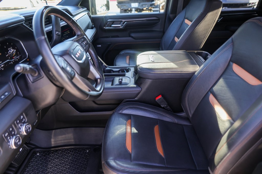 Used Car 2024 Gmc Sierra 3500hd  At4 For Sale Under $70,000 In Austin, Texas