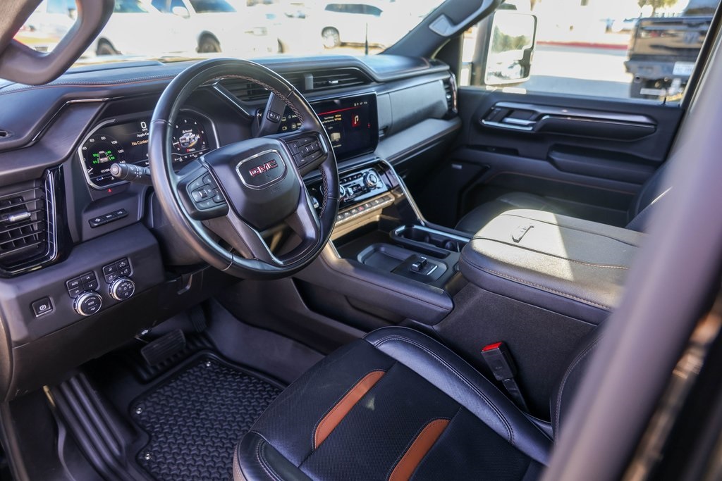 Used Car 2024 Gmc Sierra 3500hd  At4 For Sale Under $70,000 In Austin, Texas