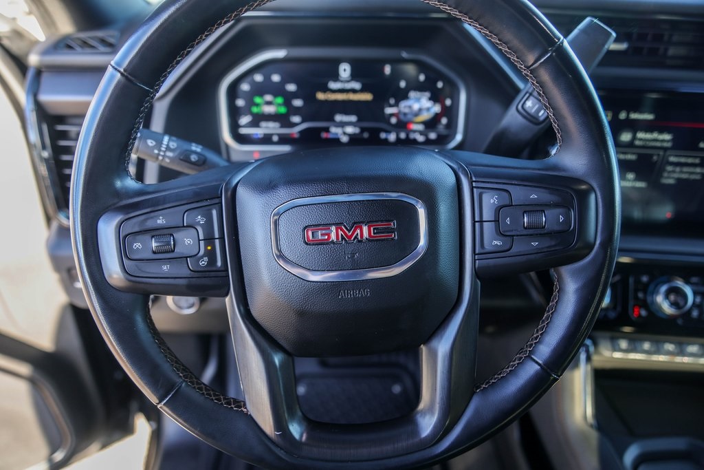 Used Car 2024 Gmc Sierra 3500hd  At4 For Sale Under $70,000 In Austin, Texas