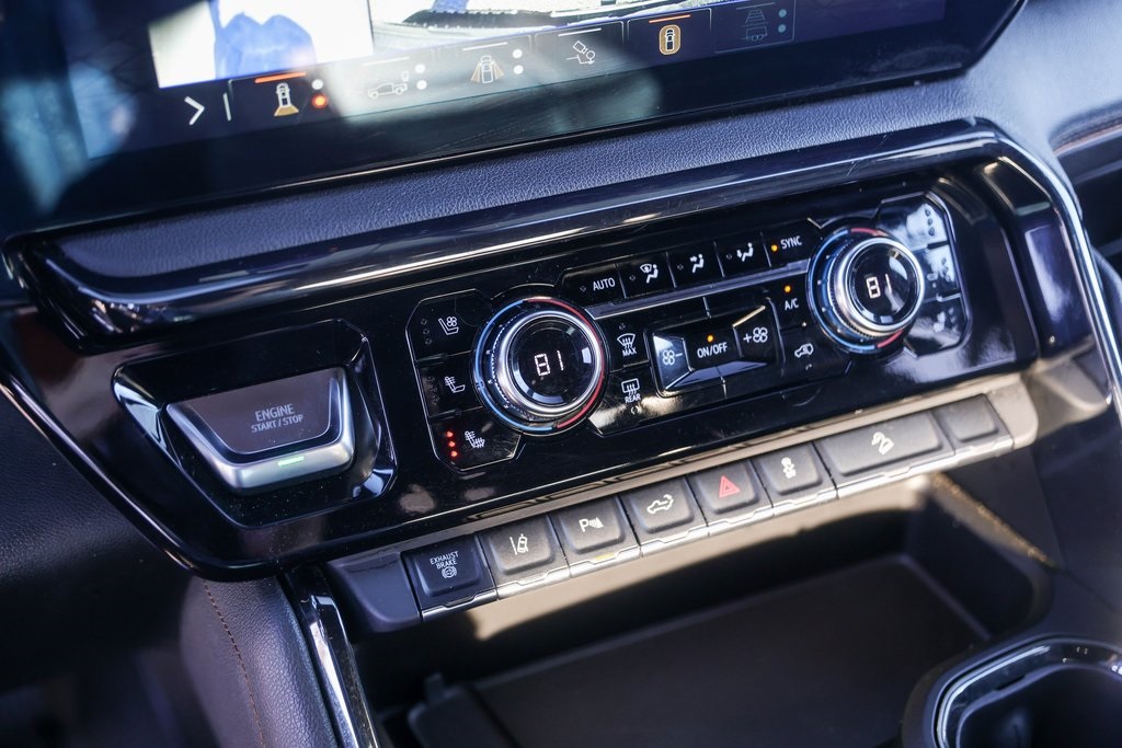 Used Car 2024 Gmc Sierra 3500hd  At4 For Sale Under $70,000 In Austin, Texas