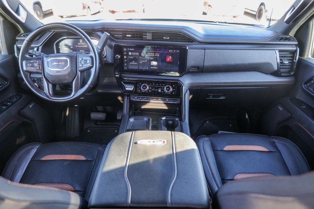 Used Car 2024 Gmc Sierra 3500hd  At4 For Sale Under $70,000 In Austin, Texas