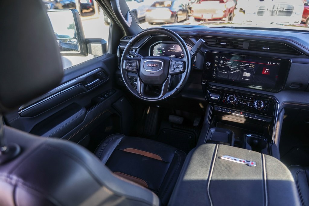 Used Car 2024 Gmc Sierra 3500hd  At4 For Sale Under $70,000 In Austin, Texas