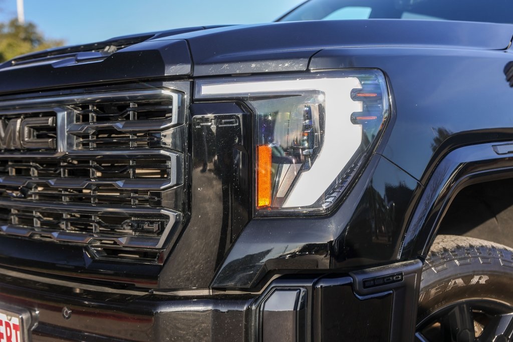 Used Car 2024 Gmc Sierra 3500hd  At4 For Sale Under $70,000 In Austin, Texas