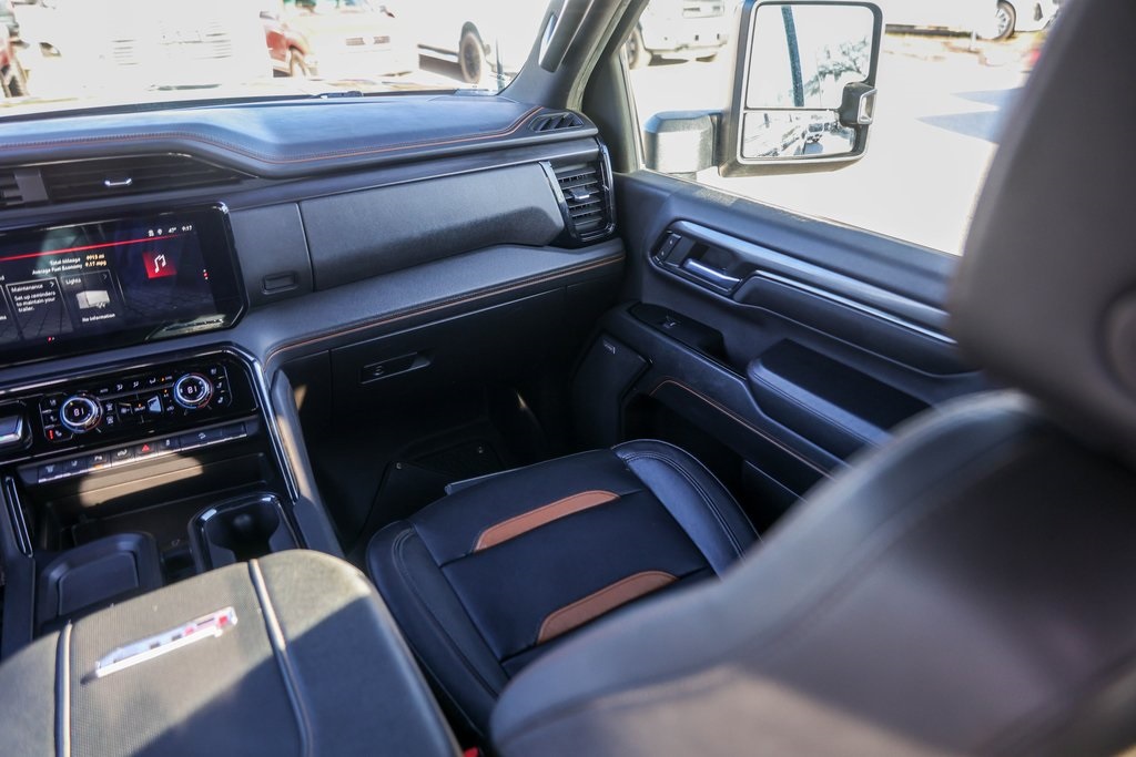 Used Car 2024 Gmc Sierra 3500hd  At4 For Sale Under $70,000 In Austin, Texas