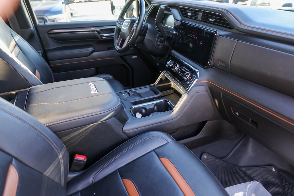 Used Car 2024 Gmc Sierra 3500hd  At4 For Sale Under $70,000 In Austin, Texas