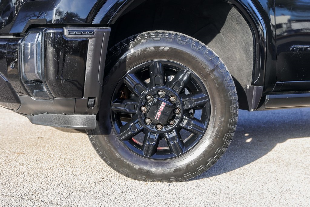 Used Car 2024 Gmc Sierra 3500hd  At4 For Sale Under $70,000 In Austin, Texas