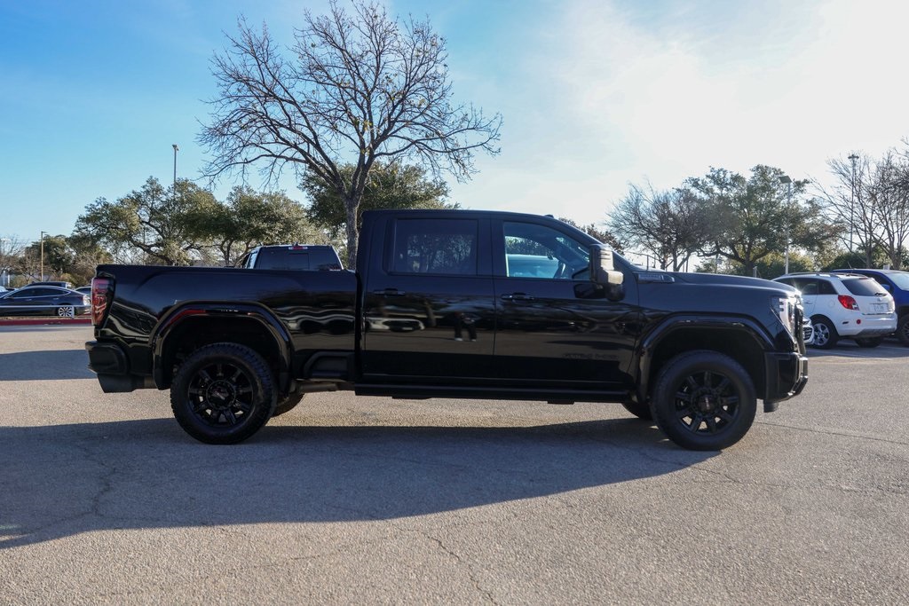 Used Car 2024 Gmc Sierra 3500hd  At4 For Sale Under $70,000 In Austin, Texas