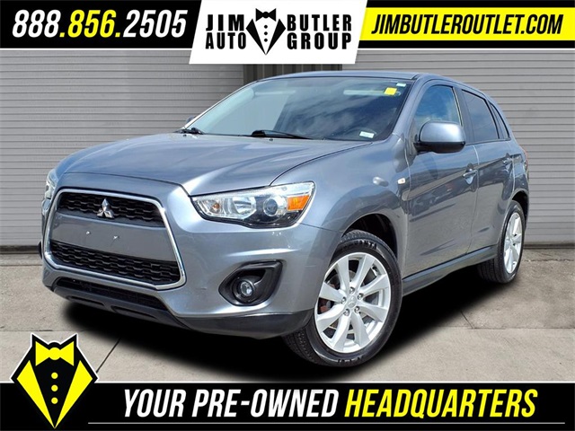 2013 Mitsubishi Outlander Sport
