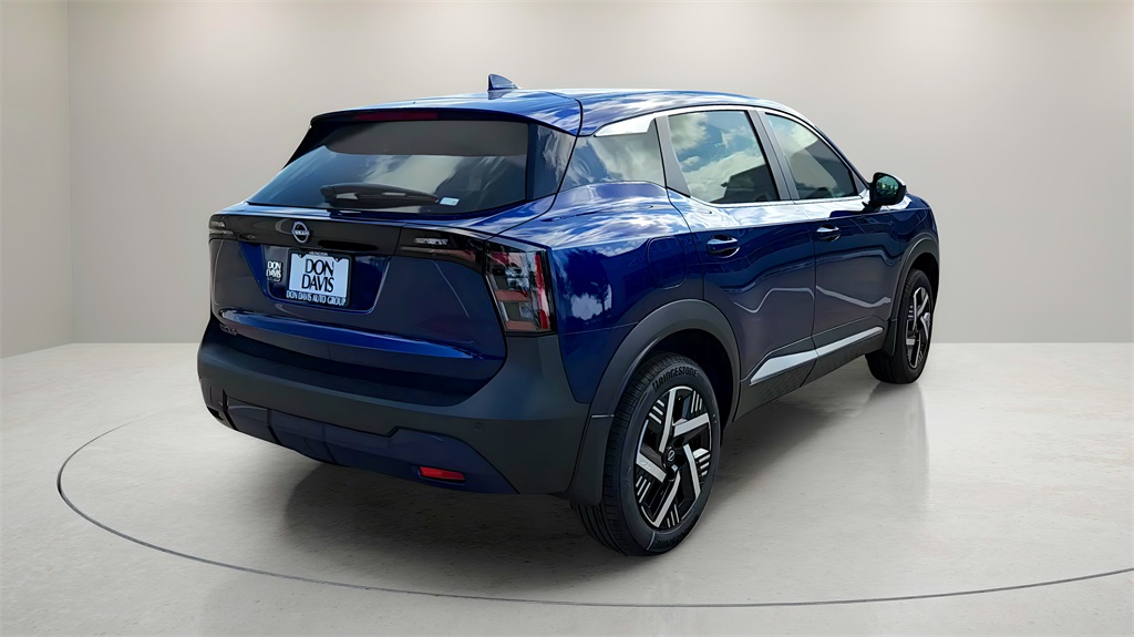 2026 Nissan Kicks