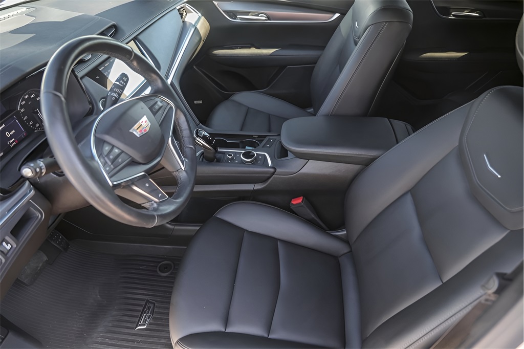 Used Car 2023 Cadillac Xt5  Luxury For Sale Under $35,000 In Austin, Texas