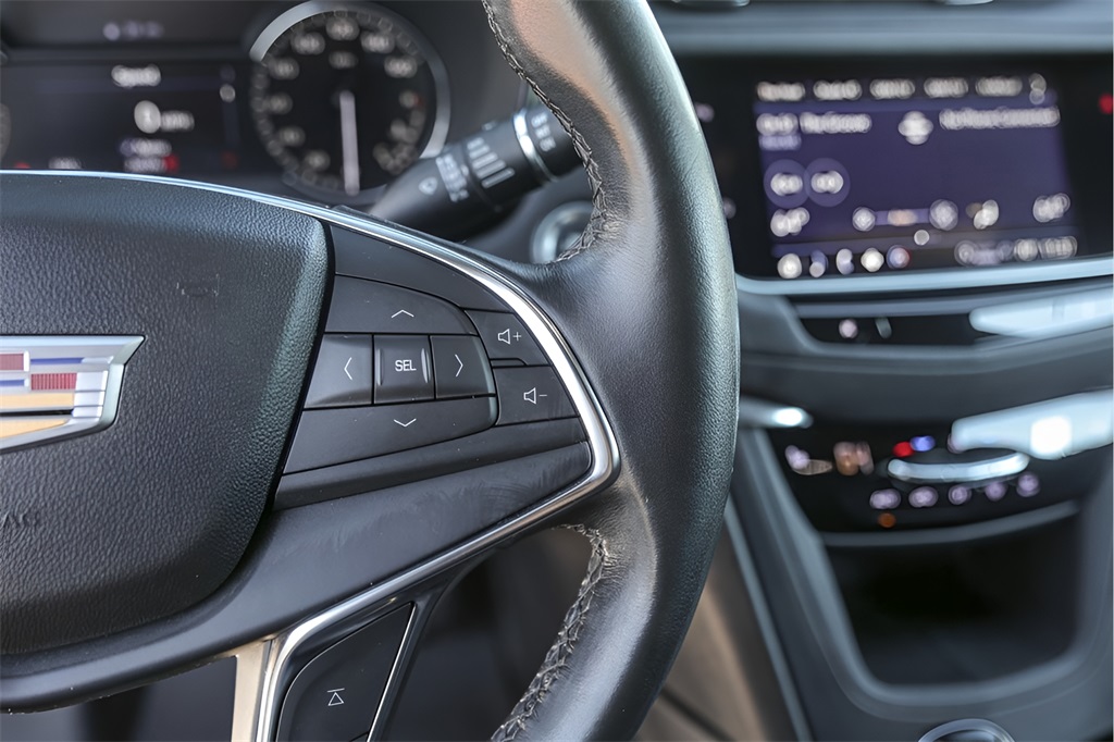 Used Car 2023 Cadillac Xt5  Luxury For Sale Under $35,000 In Austin, Texas