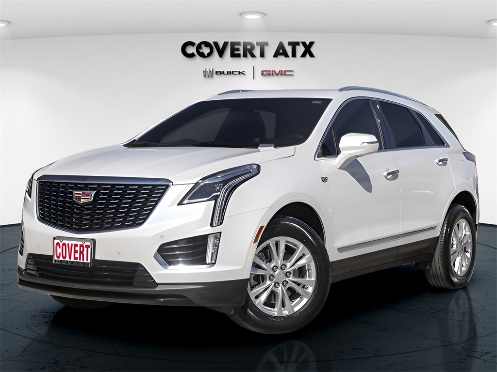 Used Car 2023 Cadillac Xt5  Luxury For Sale Under $35,000 In Austin, Texas