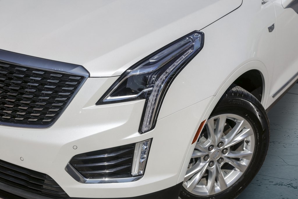 Used Car 2023 Cadillac Xt5  Luxury For Sale Under $35,000 In Austin, Texas