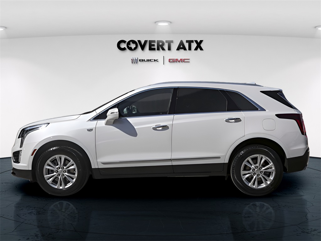Used Car 2023 Cadillac Xt5  Luxury For Sale Under $35,000 In Austin, Texas