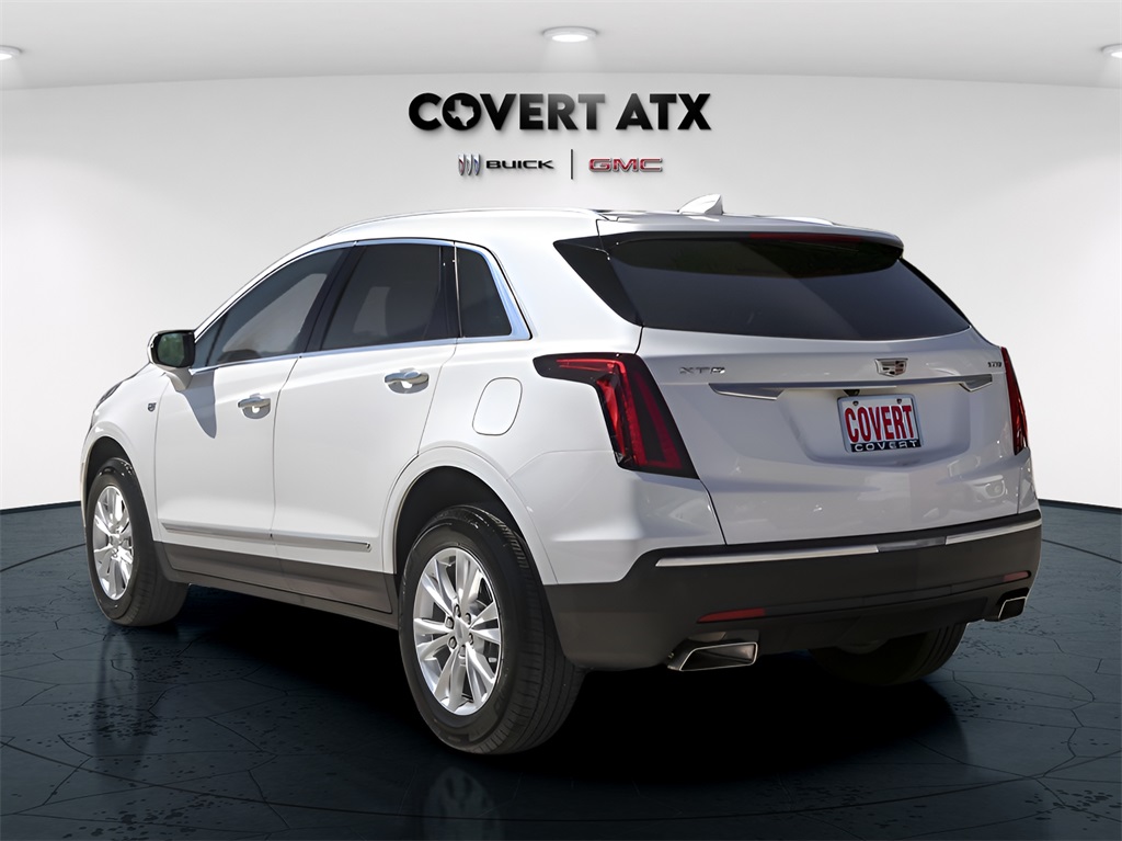 Used Car 2023 Cadillac Xt5  Luxury For Sale Under $35,000 In Austin, Texas