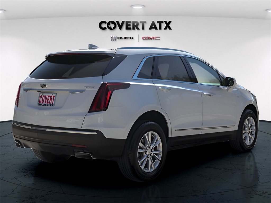 Used Car 2023 Cadillac Xt5  Luxury For Sale Under $35,000 In Austin, Texas