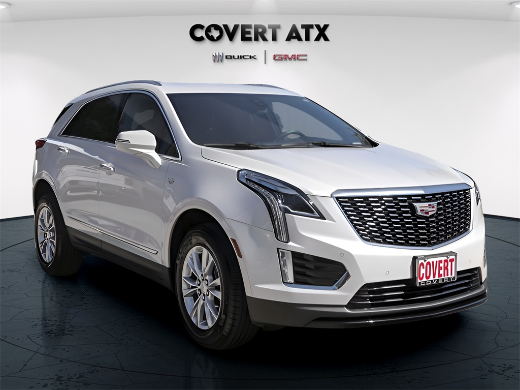Used Car 2023 Cadillac Xt5  Luxury For Sale Under $35,000 In Austin, Texas
