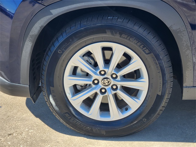 2025 Toyota Grand Highlander XLE  at Don McGill Toyota