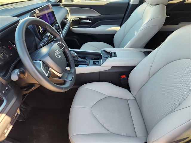 2025 Toyota Grand Highlander XLE  at Don McGill Toyota