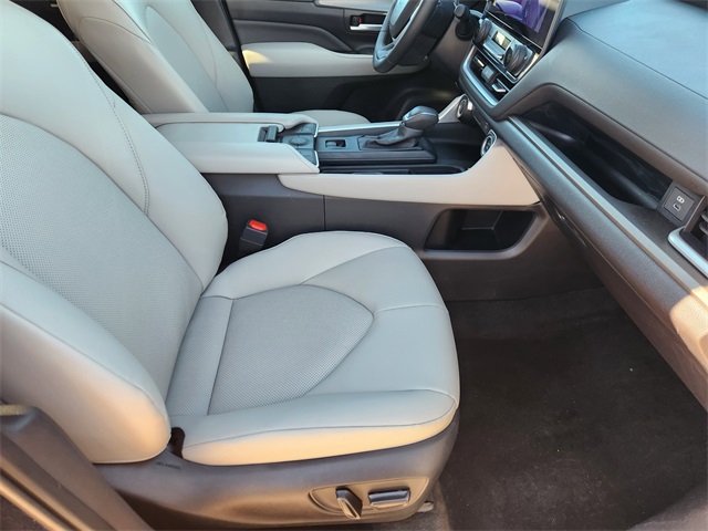 2025 Toyota Grand Highlander XLE  at Don McGill Toyota