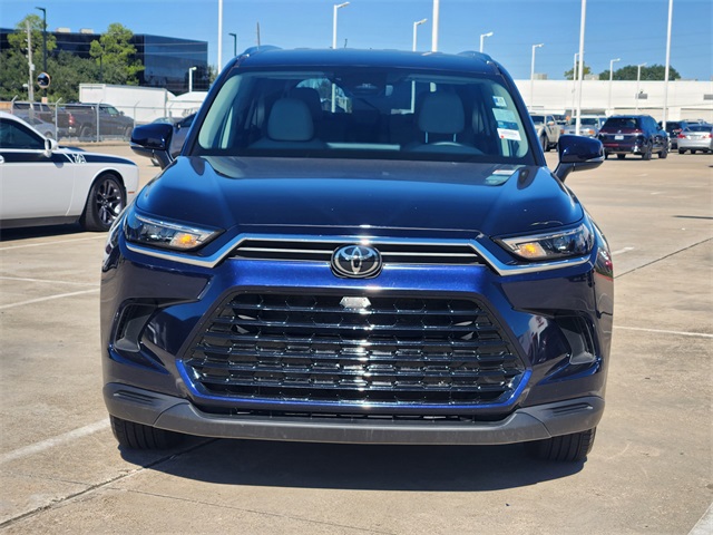 2025 Toyota Grand Highlander XLE  at Don McGill Toyota