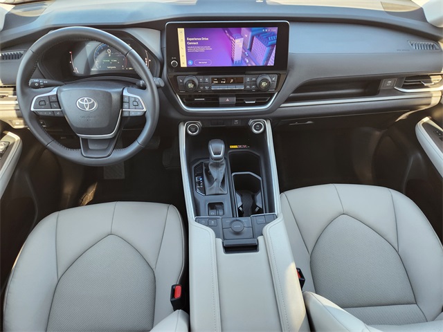 2025 Toyota Grand Highlander XLE  at Don McGill Toyota