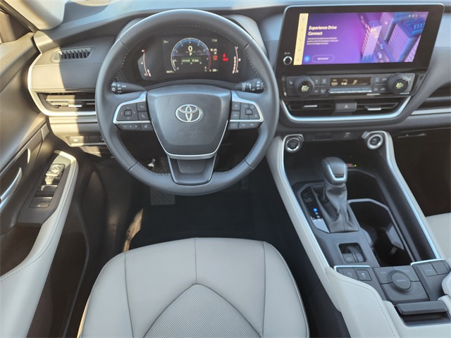 2025 Toyota Grand Highlander XLE  at Don McGill Toyota