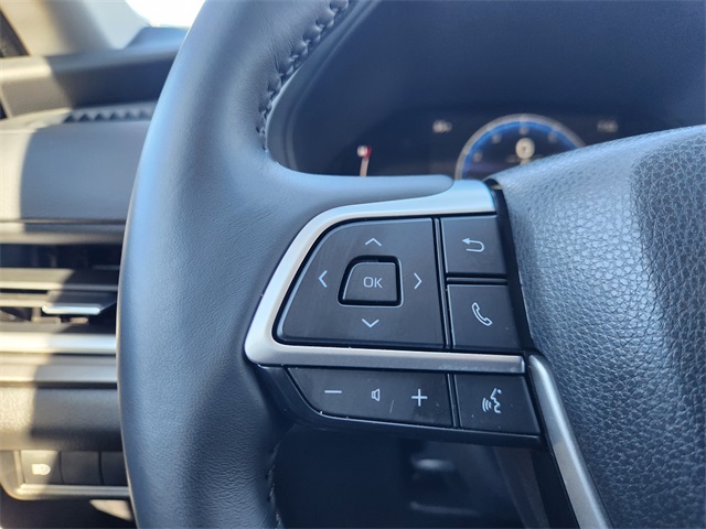 2025 Toyota Grand Highlander XLE  at Don McGill Toyota