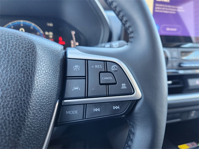 2025 Toyota Grand Highlander XLE  at Don McGill Toyota