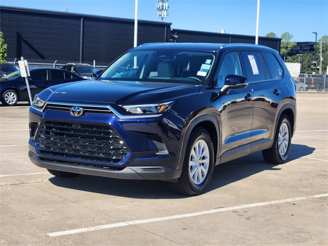 2025 Toyota Grand Highlander XLE  at Don McGill Toyota