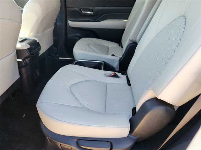 2025 Toyota Grand Highlander XLE  at Don McGill Toyota