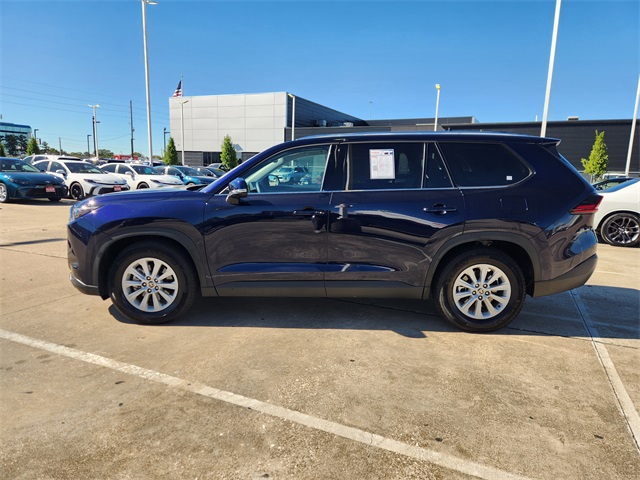 2025 Toyota Grand Highlander XLE  at Don McGill Toyota