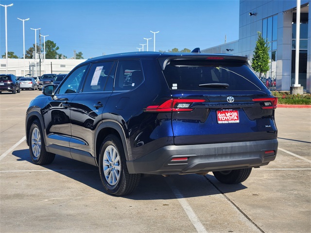 2025 Toyota Grand Highlander XLE  at Don McGill Toyota