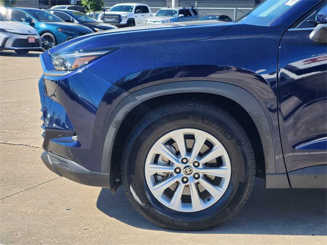 2025 Toyota Grand Highlander XLE  at Don McGill Toyota