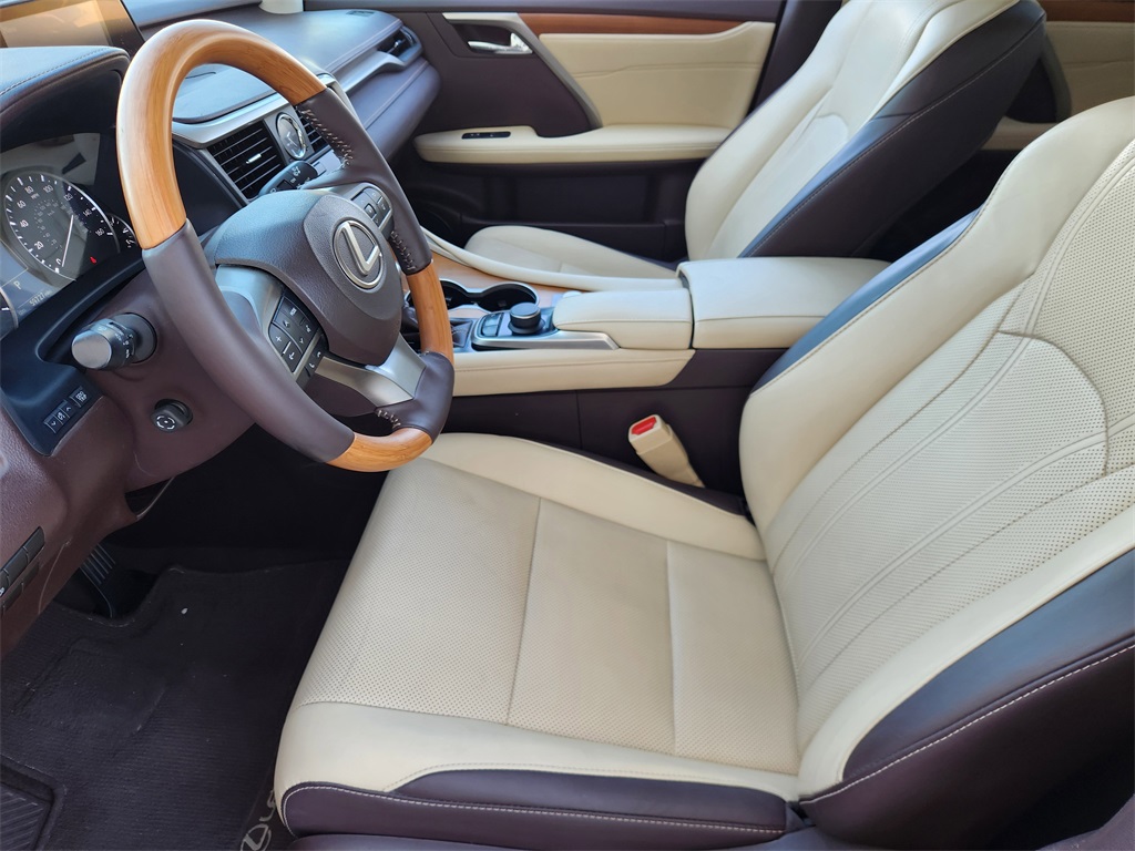 2016 Lexus RX 350 Silver at Westside Lexus