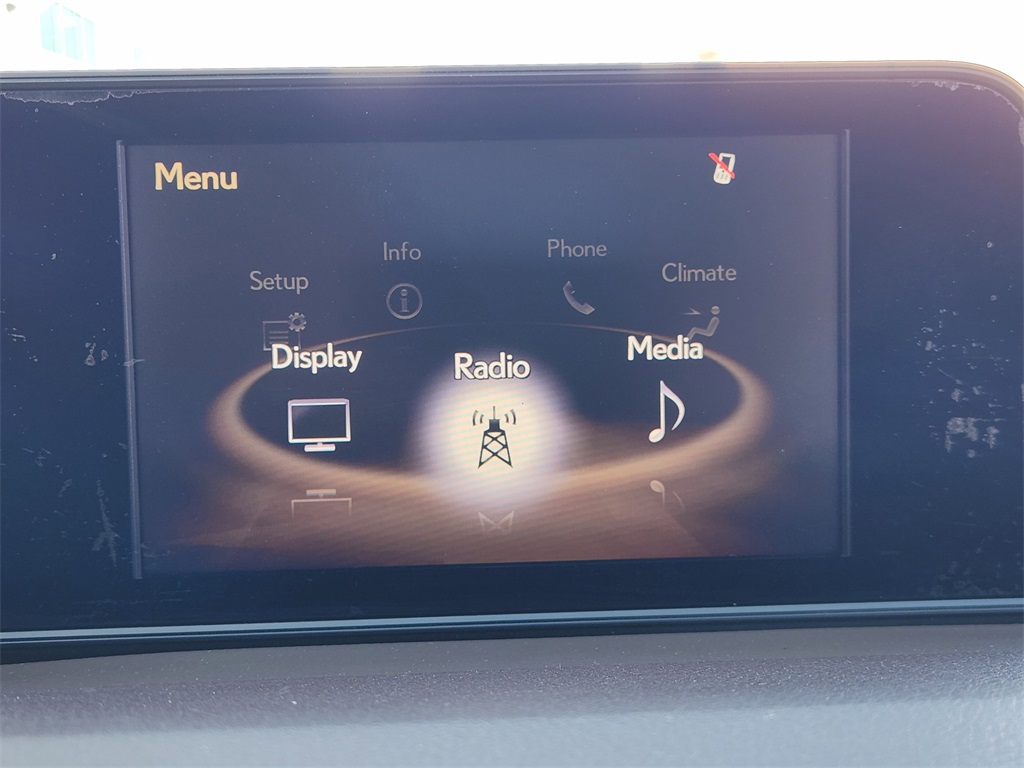 2016 Lexus RX 350 Silver at Westside Lexus