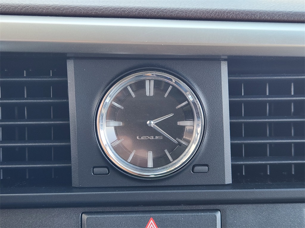 2016 Lexus RX 350 Silver at Westside Lexus