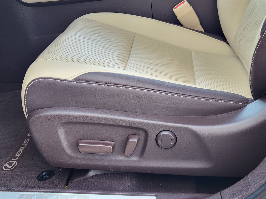 2016 Lexus RX 350 Silver at Westside Lexus