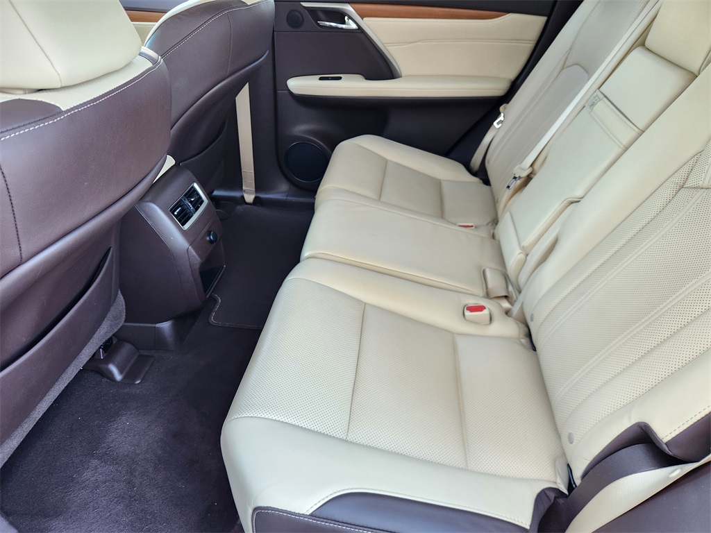 2016 Lexus RX 350 Silver at Westside Lexus