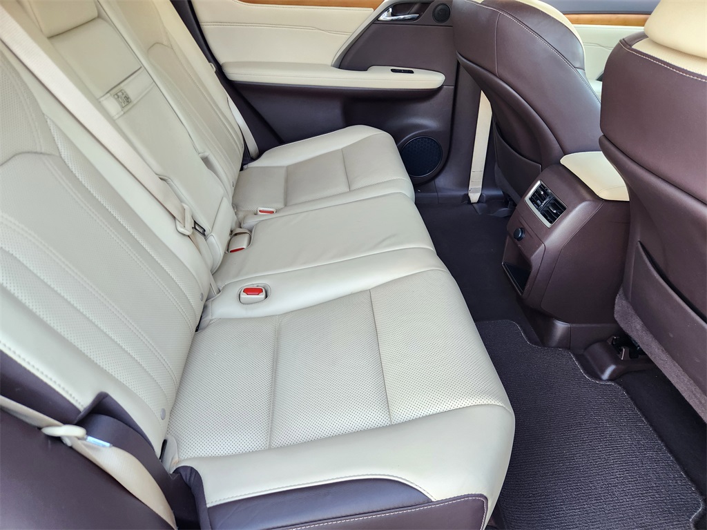 2016 Lexus RX 350 Silver at Westside Lexus