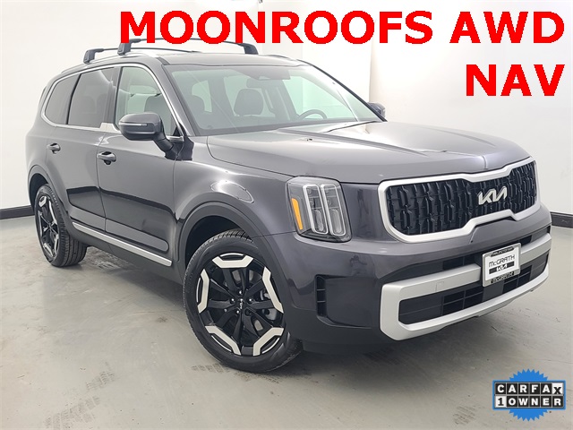 2025 Kia Telluride EX AWD
