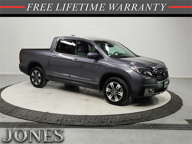 2019 Honda Ridgeline RTL-E AWD
